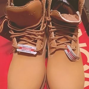 Dexter size 9.5 Mens Waterproof Workboots